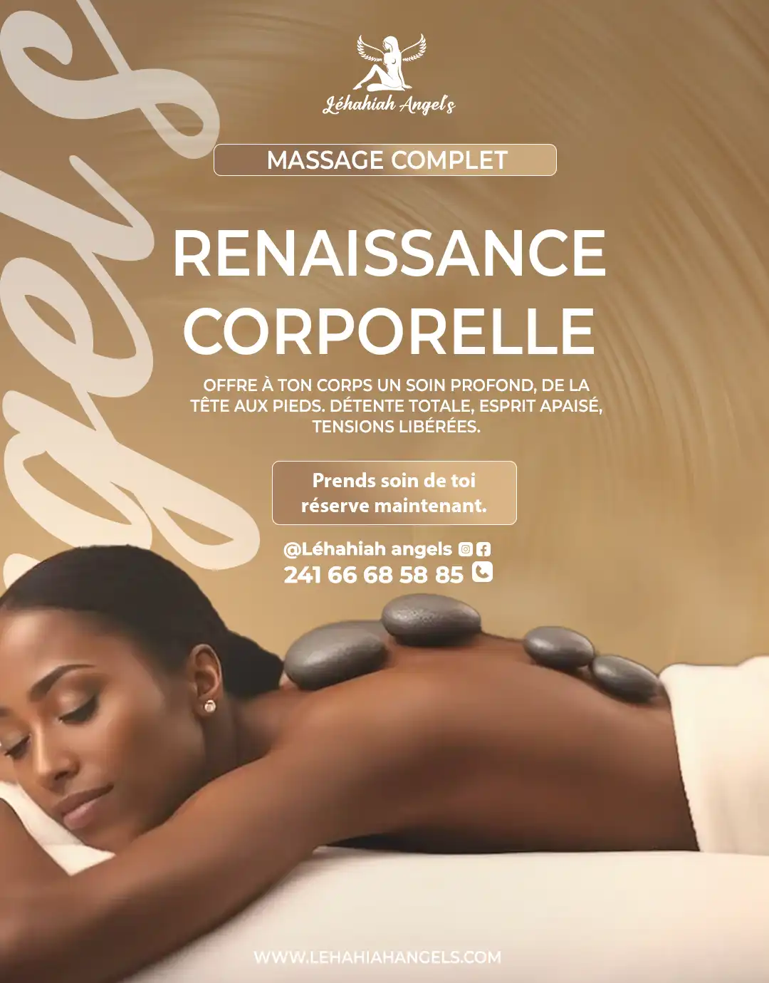 Affiche spa 2